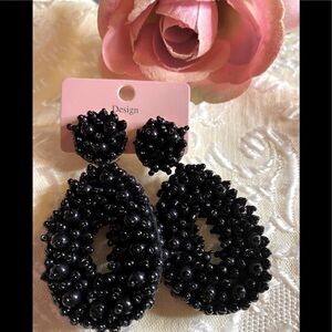 🛍Fashion jewelry drop Pierced Earrings